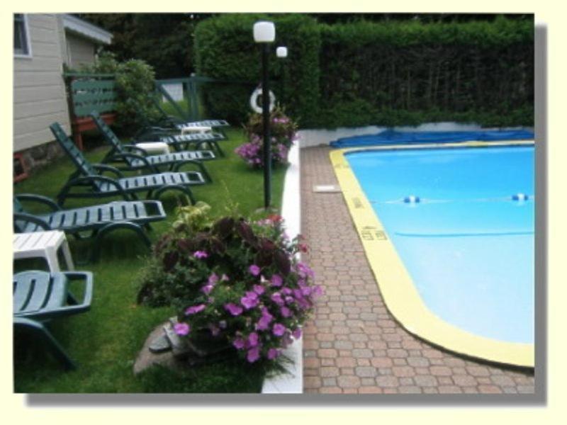 Town & Country Motor Inn Lake Placid Dış mekan fotoğraf